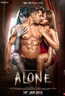 Alone 2015 Movie